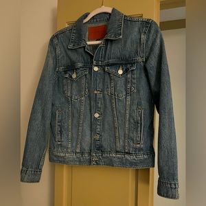 Lucky Brand Jean Jacket size M